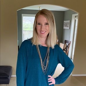 Meet your Posher, Andrea